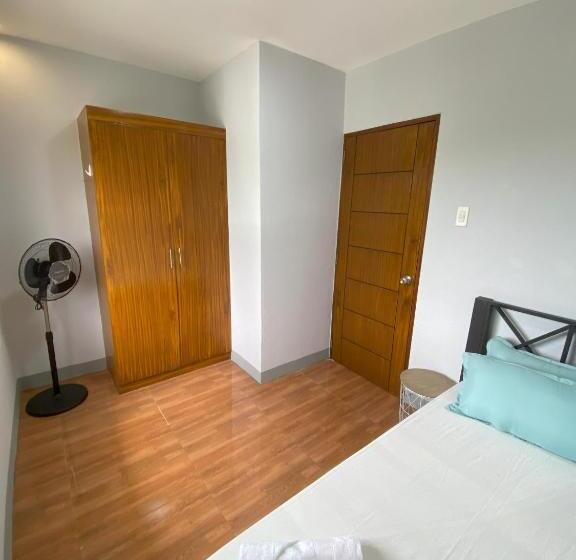 침실 2개 스위트, Greenview Terraces Staycation