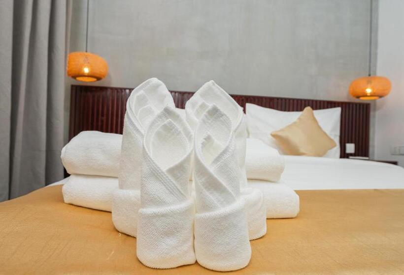 豪华房间, Serenity Suites D Angkor