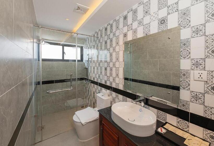 豪华房间, Serenity Suites D Angkor