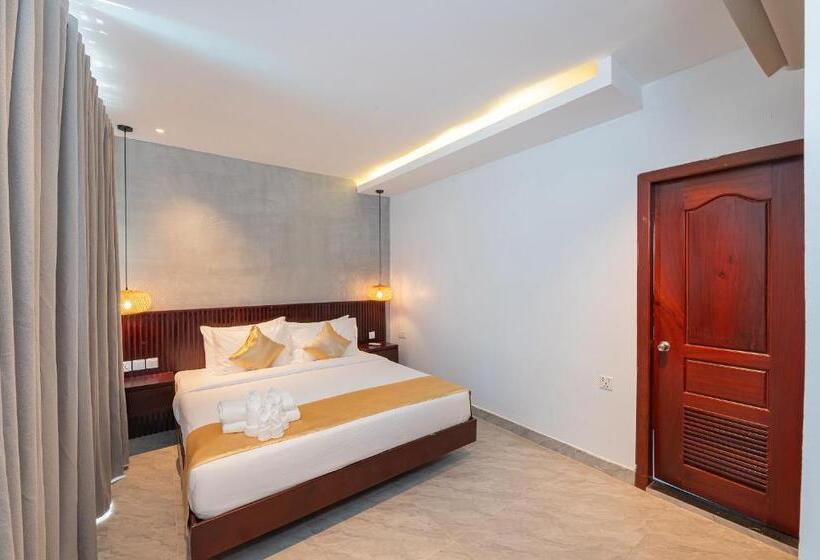 家庭套房, Serenity Suites D Angkor