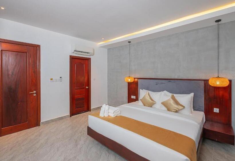 家庭套房, Serenity Suites D Angkor