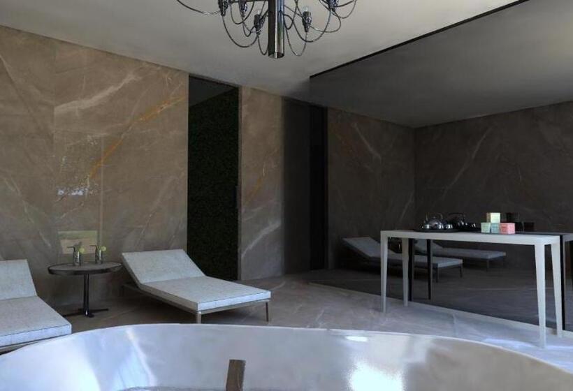 اتاق لوکس, Mòn Luxury Rooms Spa