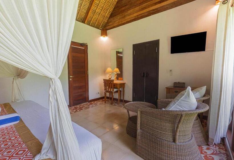 Номер Deluxe, Gopala Villa Ubud