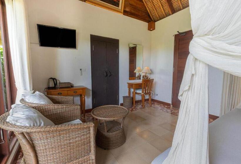 Номер Deluxe, Gopala Villa Ubud