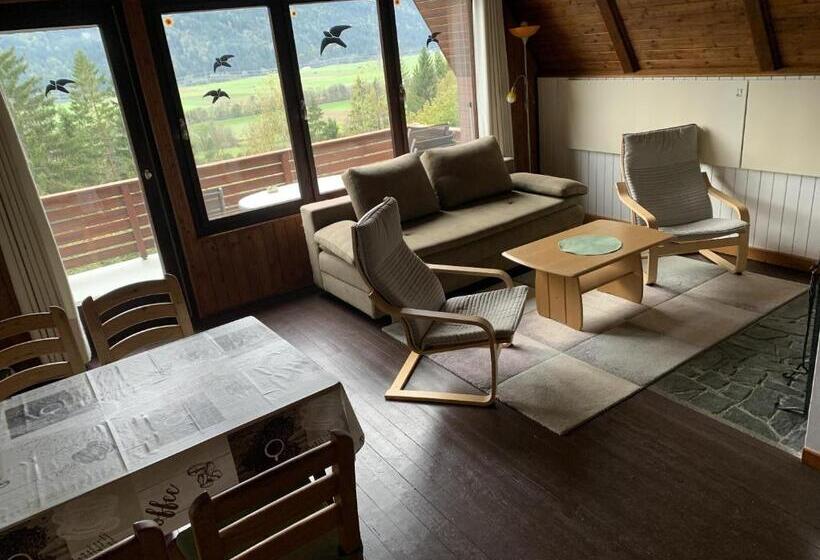 Апартаменты 1 Спальня, Das Kleine Feriendorf