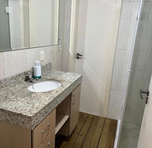 Номер Стандарт Совместная Ванная, Hostel Caminho Do Mar