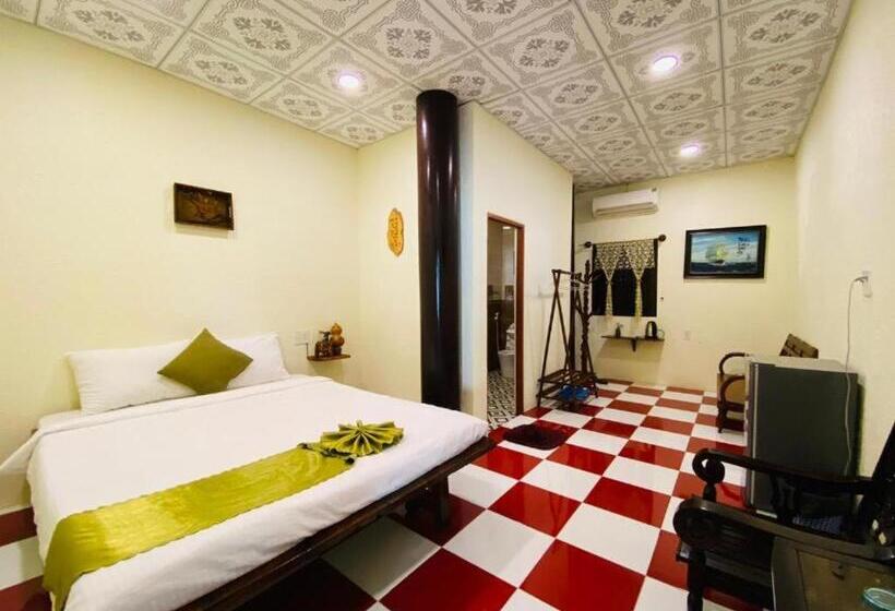 اتاق استاندارد, Phước Lạc Duyên Garden House By Acc