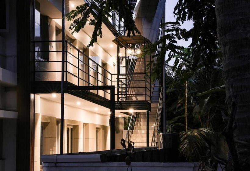 اتاق اکونومی, Asian Nest Serviced Apartments