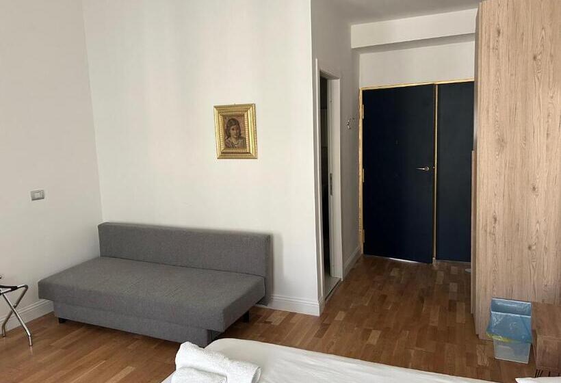 اتاق استاندارد, Casa Serao