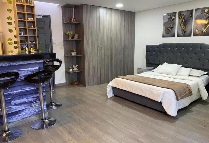 Семейный Номер, Habitación Elegante   Zipaquirá