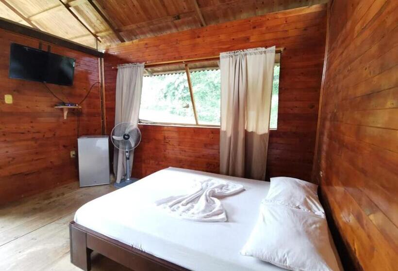 Номер Стандарт Трехместный, Ecogreen Hotel   San Cipriano