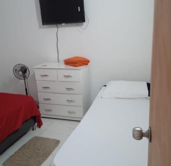 스탠다드 룸, Hostal Campoamor