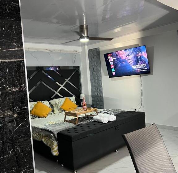 디럭스 룸, Hermosa Habitación 202!!