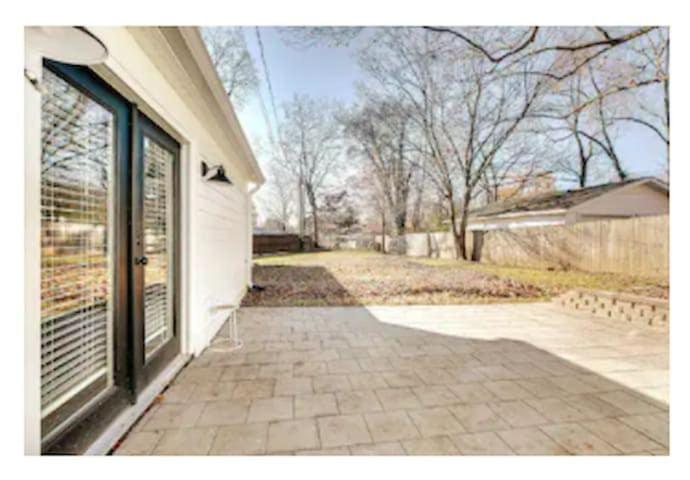 1间卧室的房子, 2 Br Highland House Of Historic Dwtn Franklin
