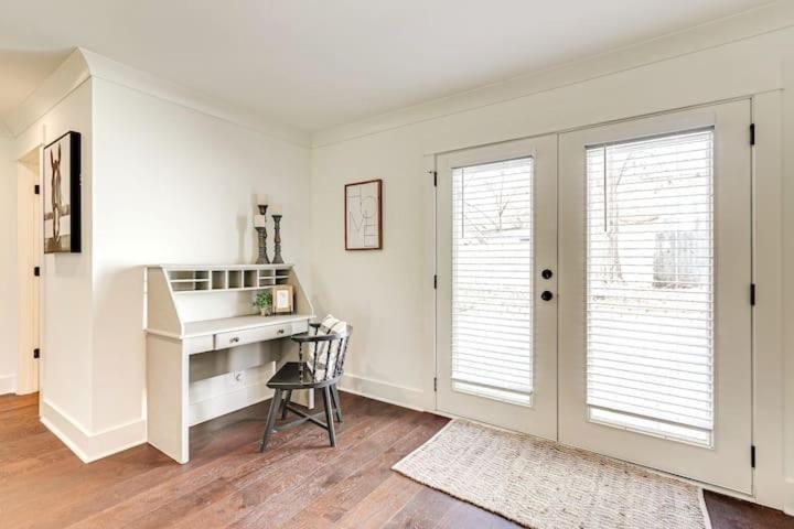 1间卧室的房子, 2 Br Highland House Of Historic Dwtn Franklin