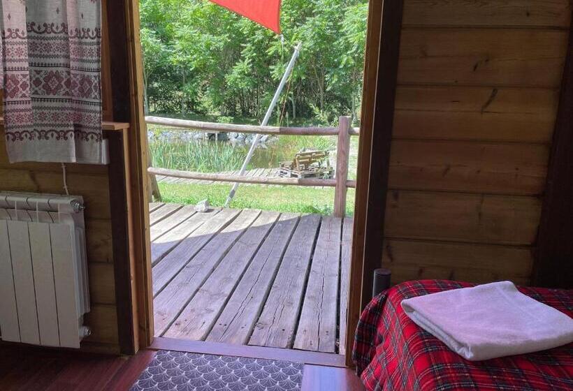 Номер Стандарт Совместная Ванная, Albergue Casa Del Pescador