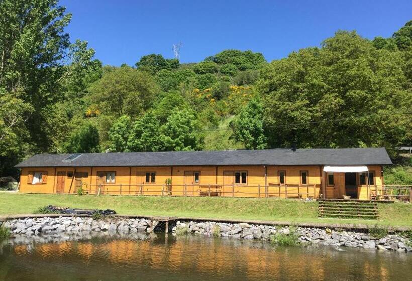 Номер Стандарт Совместная Ванная, Albergue Casa Del Pescador