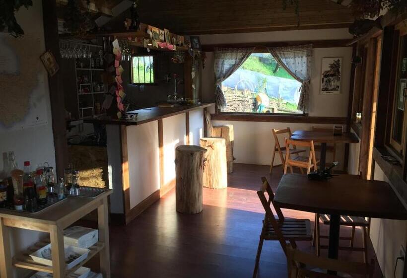 Номер Стандарт Совместная Ванная, Albergue Casa Del Pescador