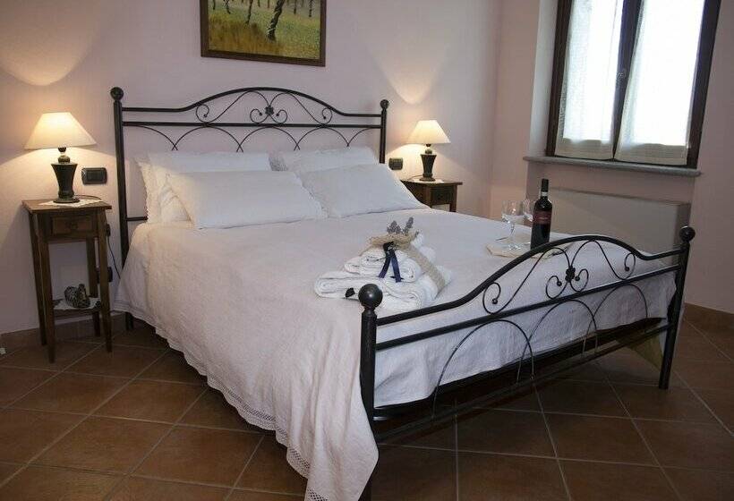 スタンダードルーム, B&b La Gibiana