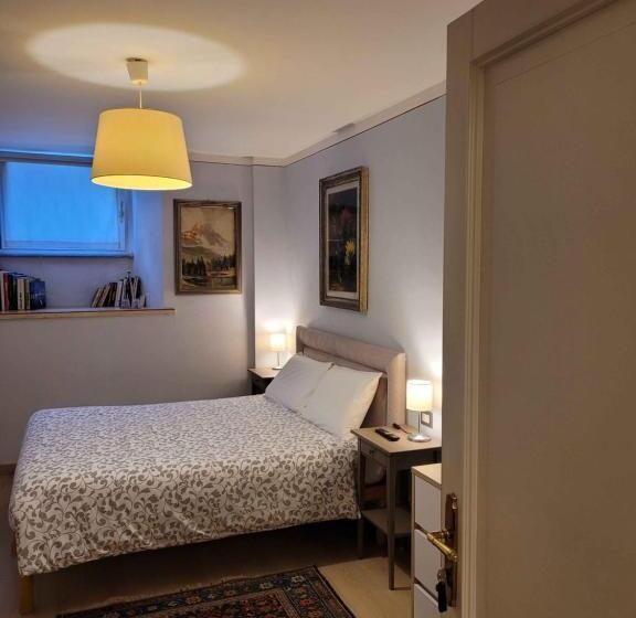 Номер Basic, B&b Villa Tavallini