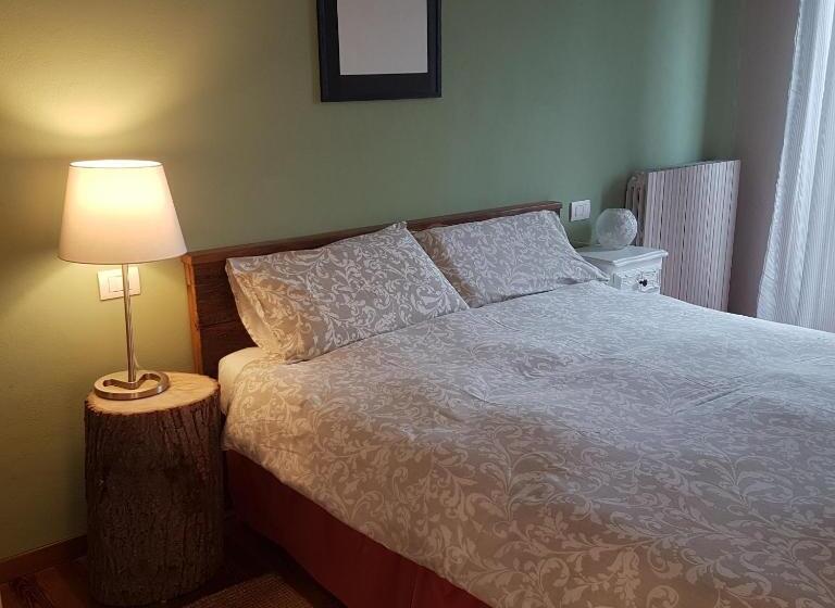 Номер Стандарт с Балконом, B&b Villa Tavallini