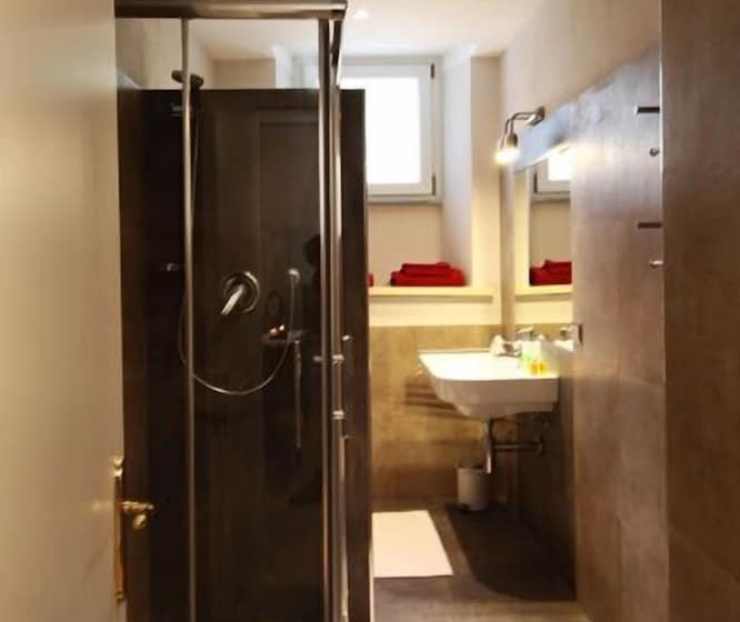 Номер Стандарт Вид на Горы, B&b Villa Tavallini