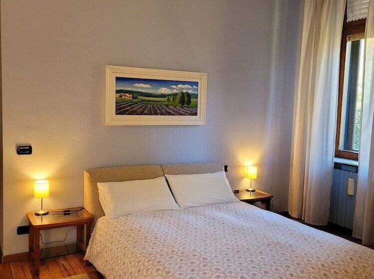 Апартаменты Комфорт 1 Спальня, B&b Villa Tavallini