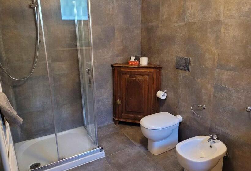 Номер Basic, B&b Villa Tavallini