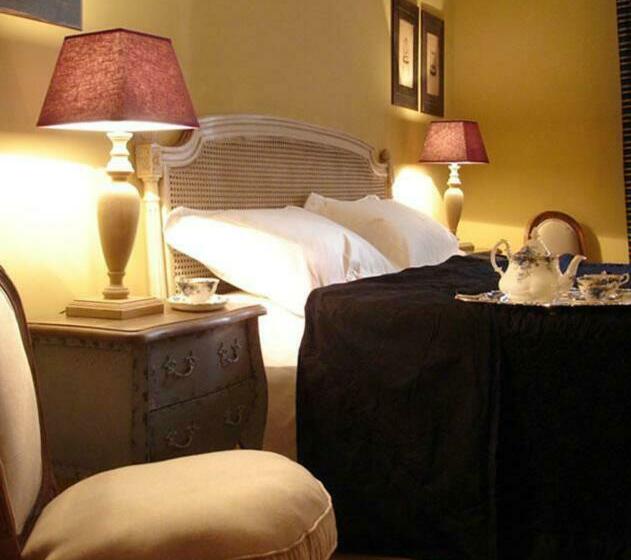 Habitación Estándar con Balcón, Gatto Bianco Casa Dei Venti