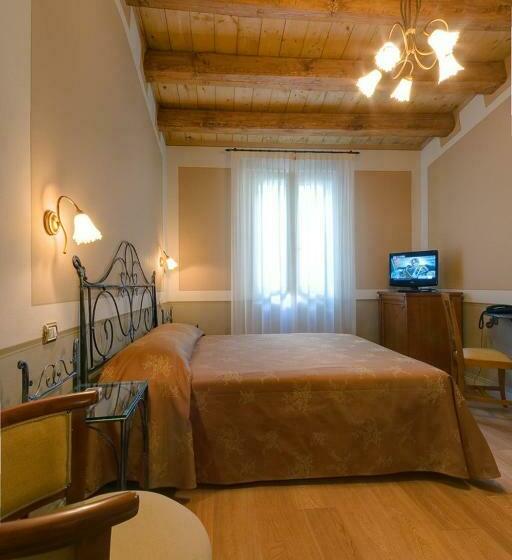 اتاق استاندارد, Il Vicolo Relais