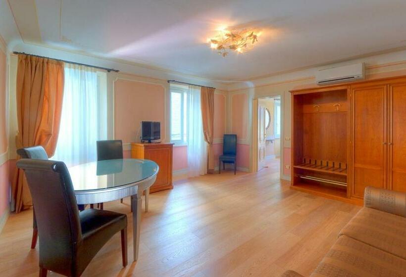 سوییت, Il Vicolo Relais