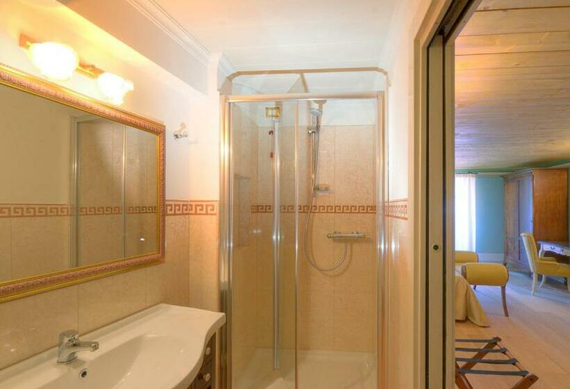 سوییت جونیور, Il Vicolo Relais
