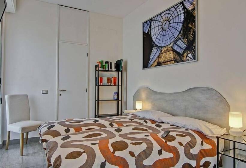 آپارتمان راحتی 1 خوابه, Mita Milano Rooms With Terrace