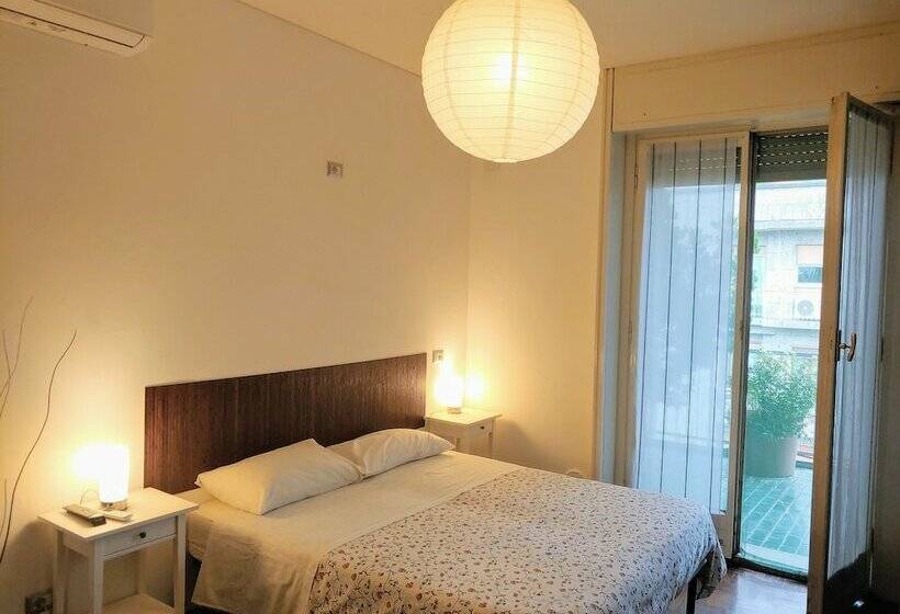 آپارتمان راحتی 1 خوابه, Mita Milano Rooms With Terrace