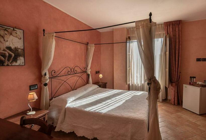스탠다드 발코니 룸, B&b Villa Barbarossa