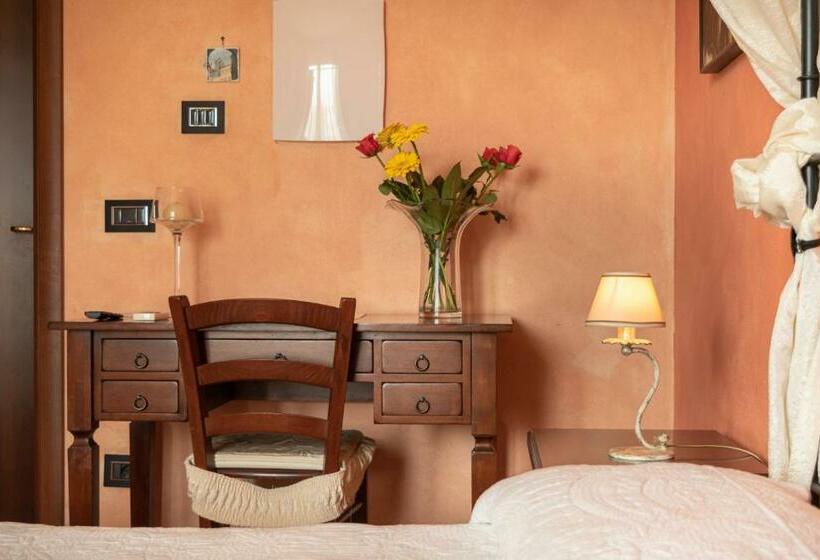 스탠다드 발코니 룸, B&b Villa Barbarossa