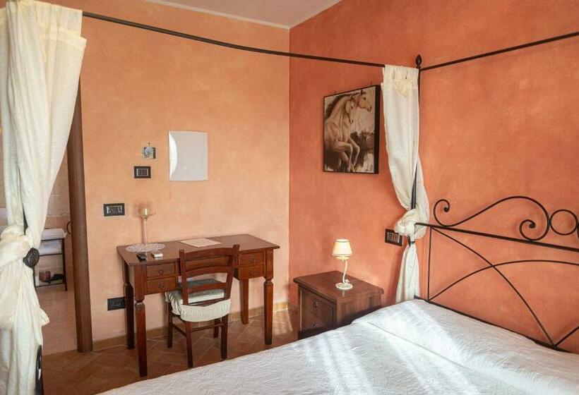 스탠다드 발코니 룸, B&b Villa Barbarossa