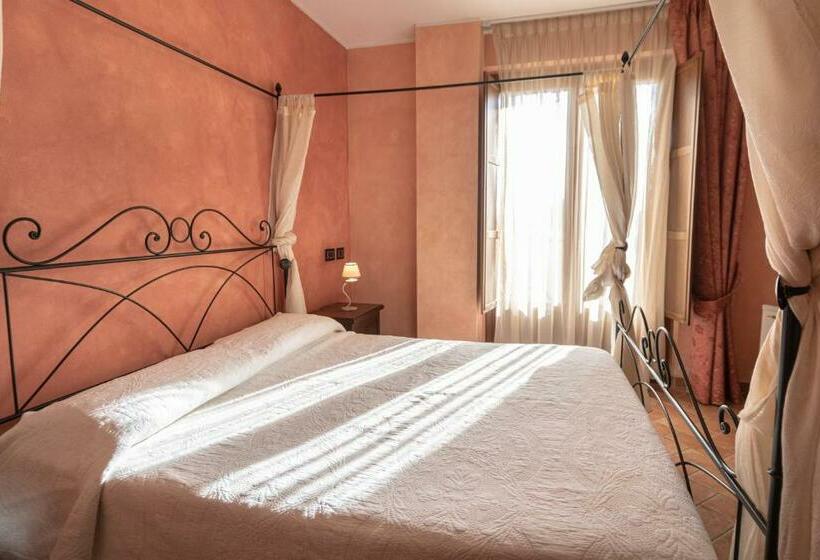 스탠다드 발코니 룸, B&b Villa Barbarossa