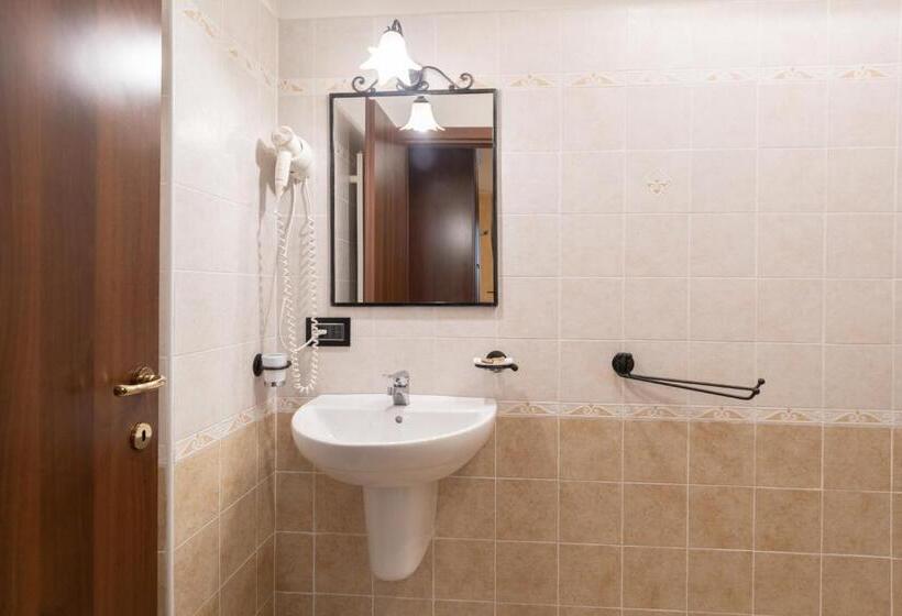 스탠다드 룸 가든 전망, B&b Villa Barbarossa