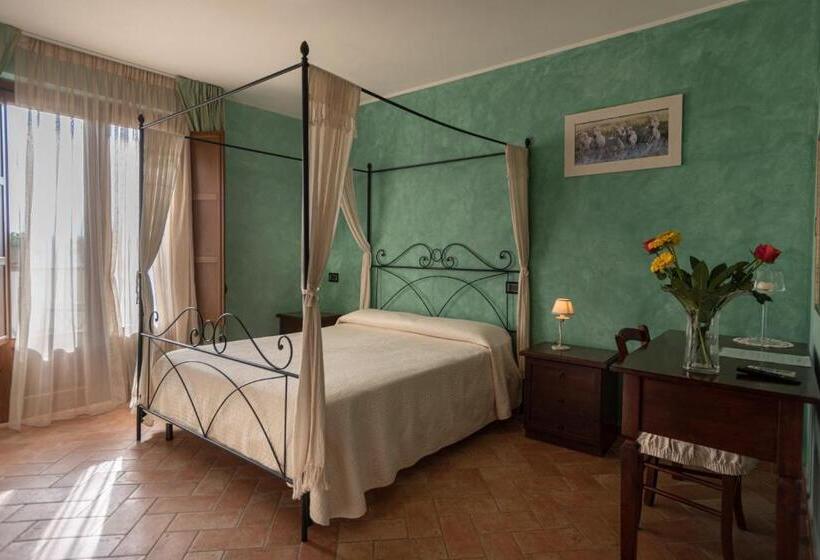 스탠다드 발코니 룸, B&b Villa Barbarossa
