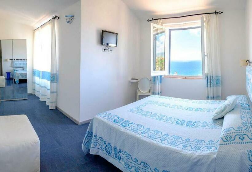 Номер Superior Вид на Море, Villa Pischinas