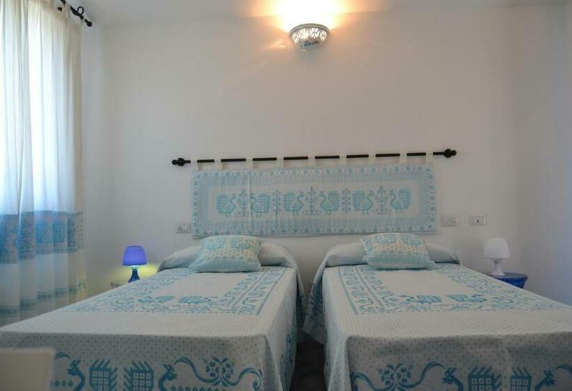 Номер Стандарт Вид на Море, Villa Pischinas