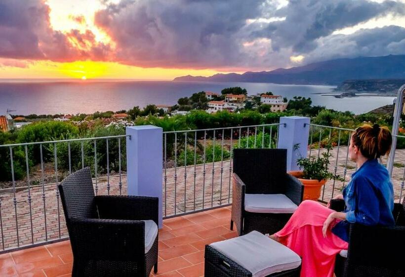 Семейный Номер Вид на Море, Villa Pischinas