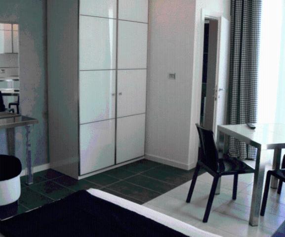 سوییت جونیور با بالکن, Atmosphere Suite