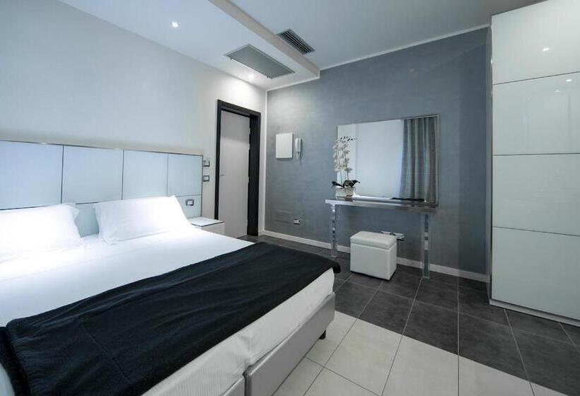 سوییت جونیور با بالکن, Atmosphere Suite