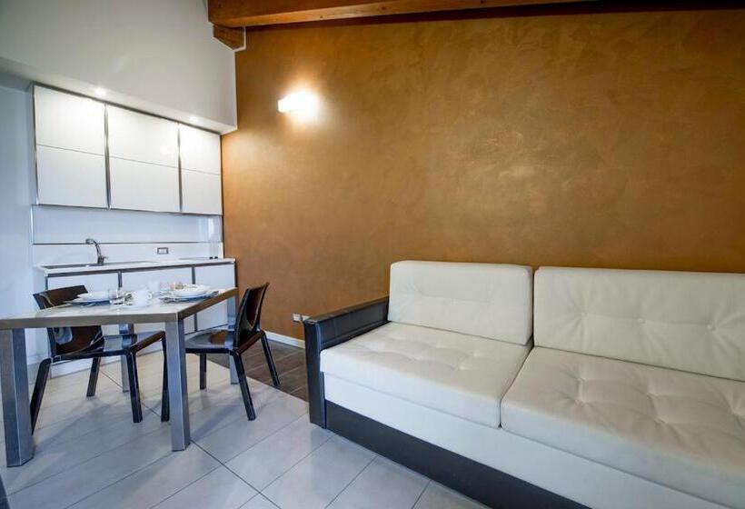 آپارتمان 1 خوابه, Atmosphere Suite
