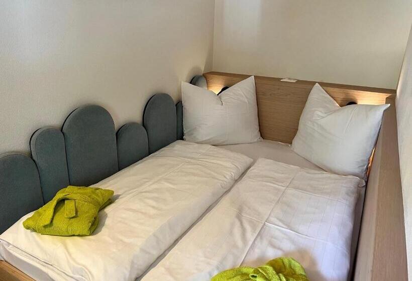 Апартаменты 2 Спальни, Das Grafenstein Familienresidence