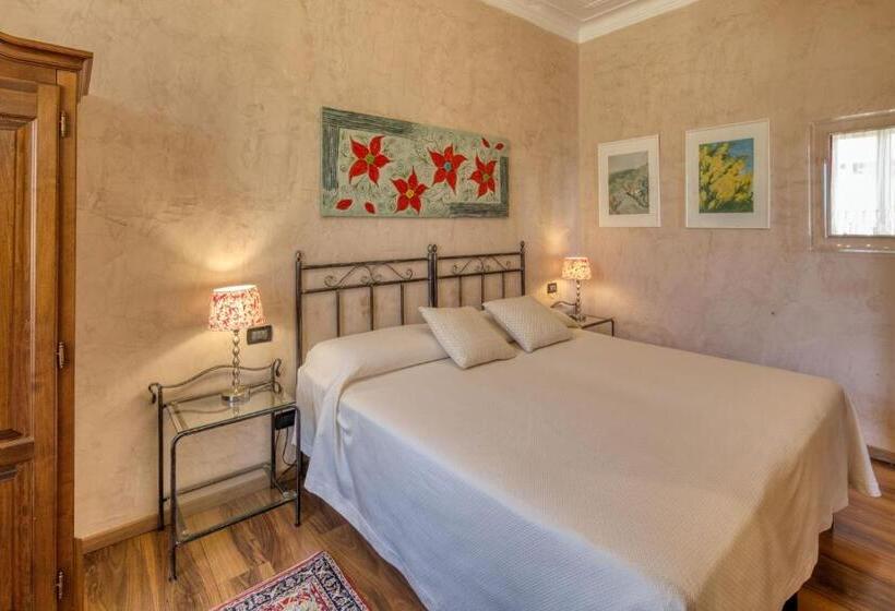 اتاق استاندارد, Locanda Villa Moderna