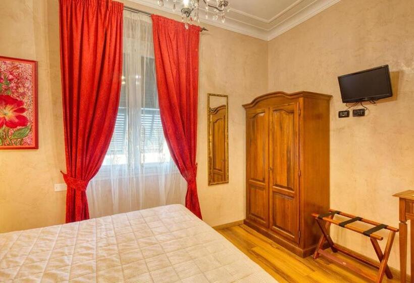 اتاق استاندارد, Locanda Villa Moderna