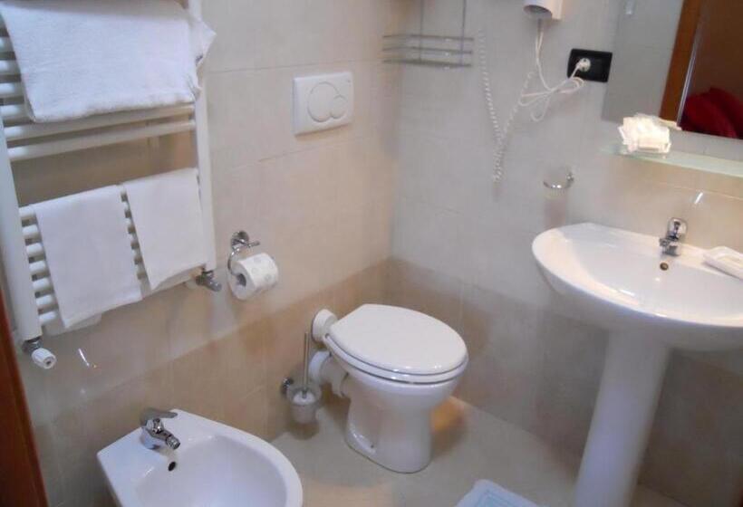 اتاق لوکس, Locanda Villa Moderna